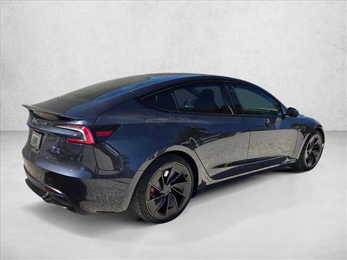 2024 Tesla Model 3 Performance