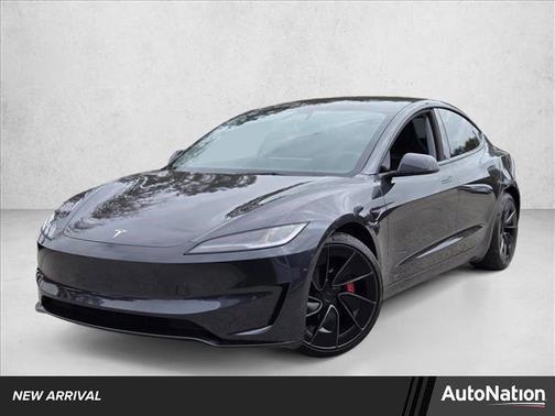 2024 Tesla Model 3 Performance