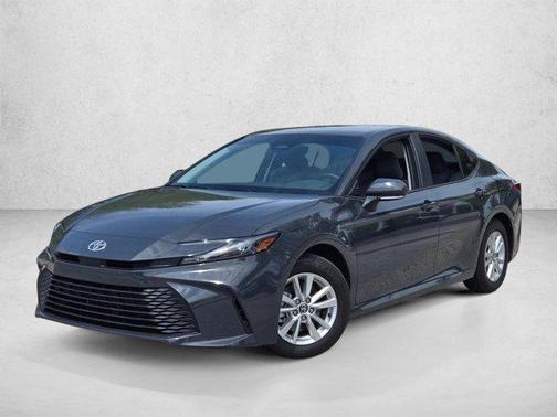 Underground 2025 Toyota Camry LE
