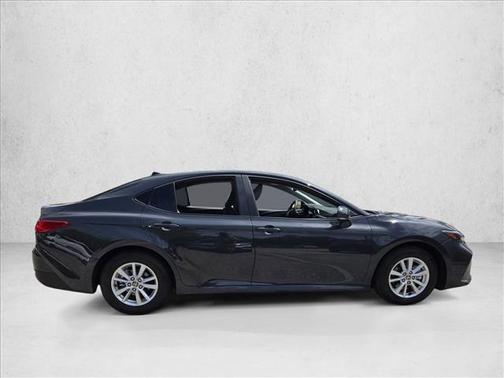 Underground 2025 Toyota Camry LE