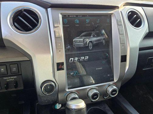 2016 Toyota Tundra SR5