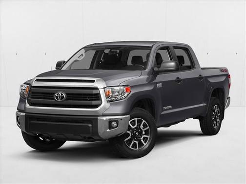 2016 Toyota Tundra SR5