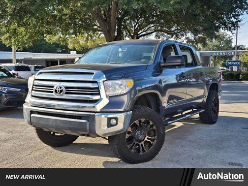 2016 Toyota Tundra SR5