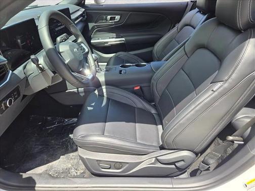 Oxford White 2026 Ford Mustang EcoBoost Premium