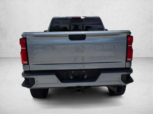 Sterling Gray Metallic 2024 Chevrolet Silverado 2500 High Country