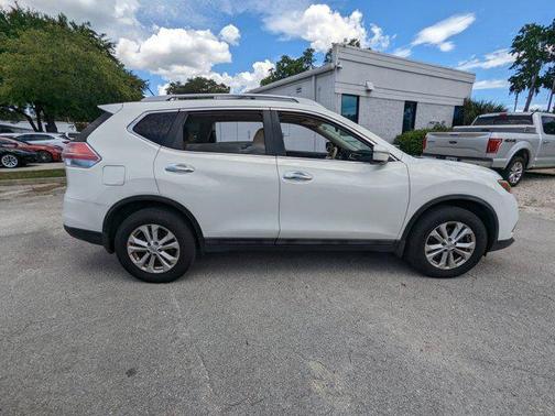 2014 Nissan Rogue SV