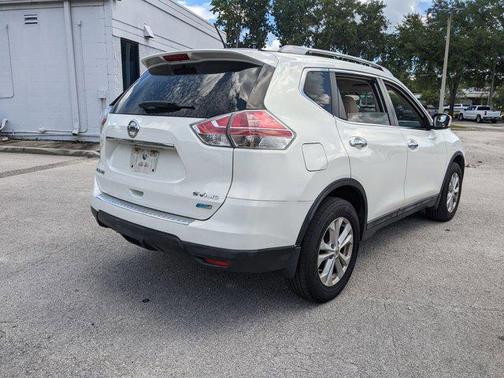 2014 Nissan Rogue SV