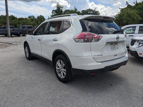 2014 Nissan Rogue SV