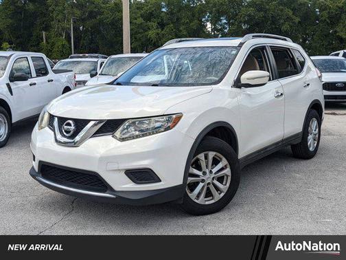 2014 Nissan Rogue SV