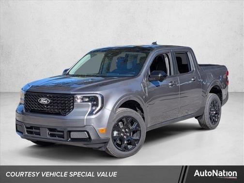 2025 Ford Maverick Lariat