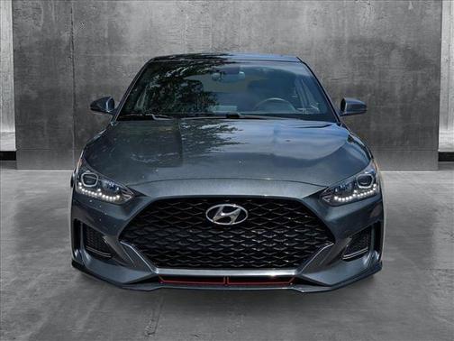 2020 Hyundai Veloster Base
