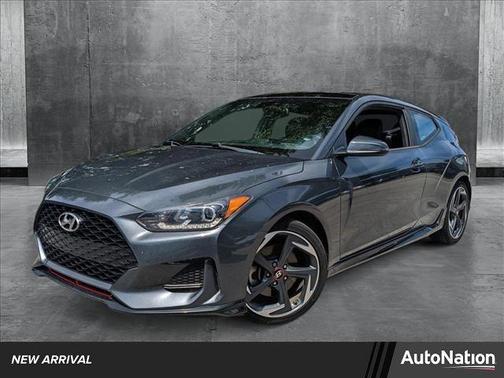 2020 Hyundai Veloster Base