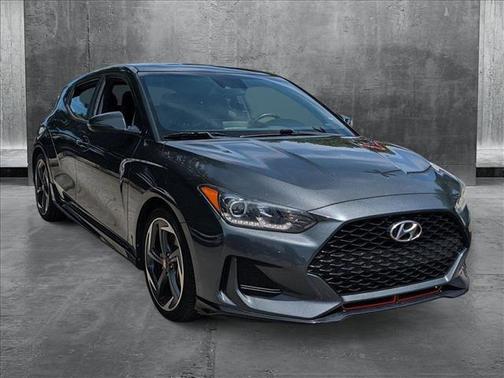 2020 Hyundai Veloster Base