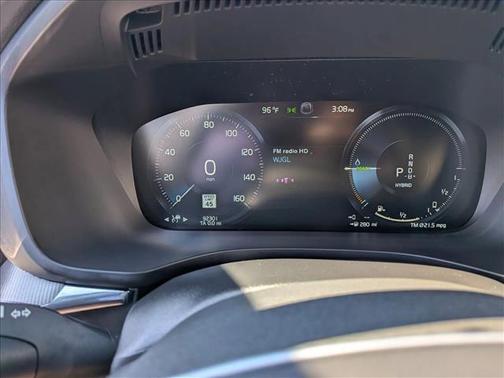 2020 Volvo XC60 Recharge Plug-In Hybrid T8 Polestar