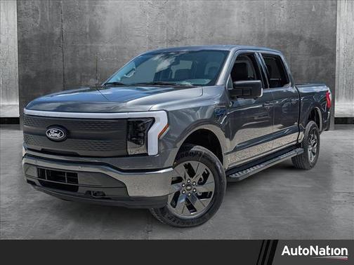 2025 Ford F-150 Lightning Flash