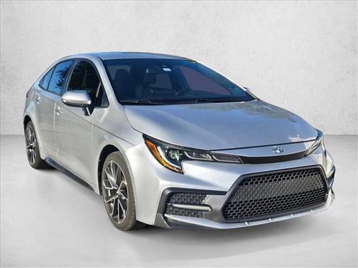 2020 Toyota Corolla SE