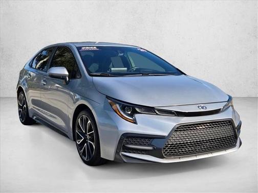 2020 Toyota Corolla SE