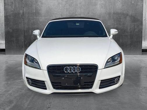 2012 Audi TT 2.0T Premium Plus