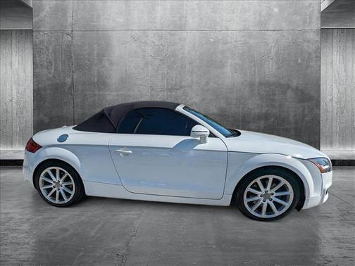 2012 Audi TT 2.0T Premium Plus