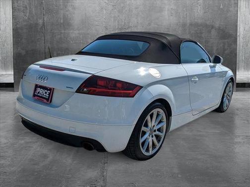 2012 Audi TT 2.0T Premium Plus