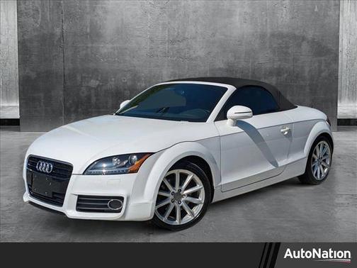 2012 Audi TT 2.0T Premium Plus