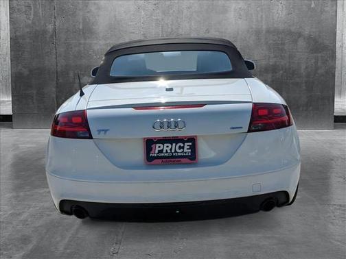 2012 Audi TT 2.0T Premium Plus