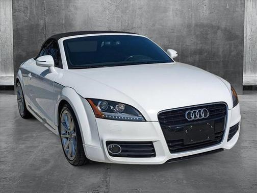 2012 Audi TT 2.0T Premium Plus