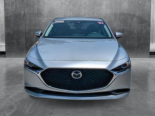 2021 Mazda Mazda3 2.0 FWD
