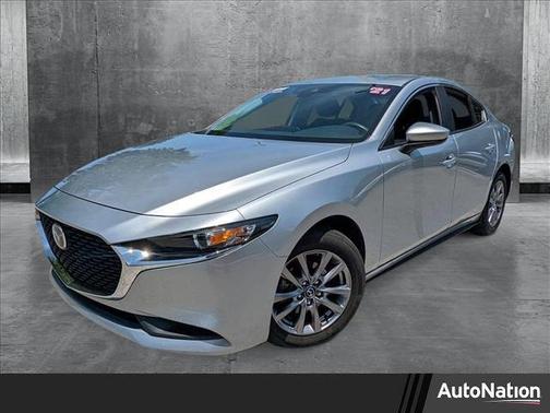 2021 Mazda Mazda3 2.0 FWD