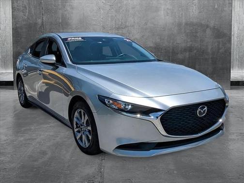 2021 Mazda Mazda3 2.0 FWD