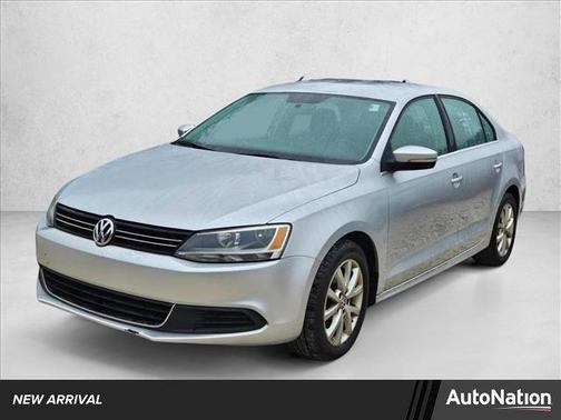 2014 Volkswagen Jetta Auto SE w/Connectivity
