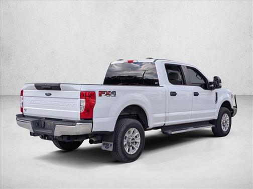 2020 Ford F-250 XL