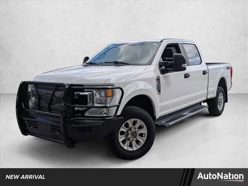 2020 Ford F-250 XL
