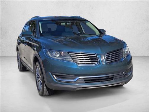 2016 Lincoln MKX Select