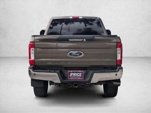 2017 Ford F-250 Lariat