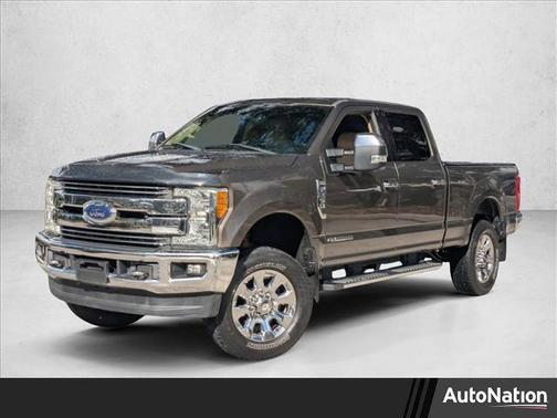 2017 Ford F-250 Lariat