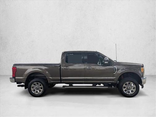 2017 Ford F-250 Lariat