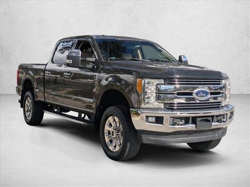 2017 Ford F-250 Lariat