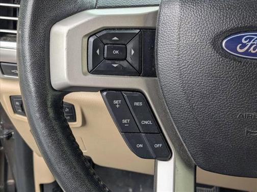 2017 Ford F-250 Lariat