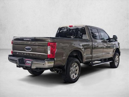 2017 Ford F-250 Lariat