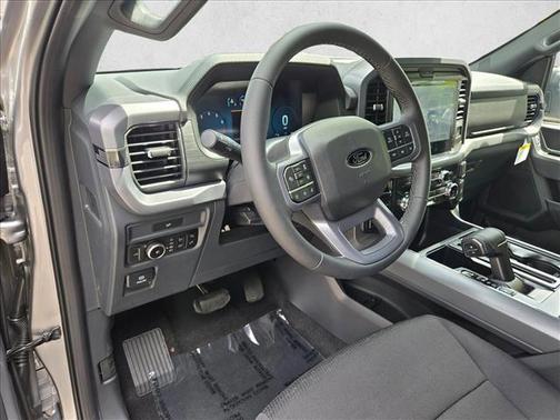 Iconic Silver Metallic 2026 Ford F-150 XLT