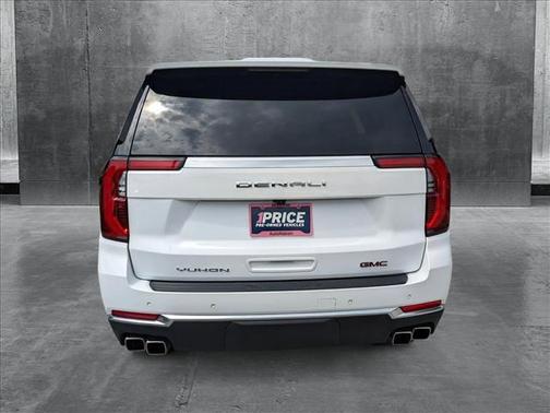 2025 GMC Yukon Denali