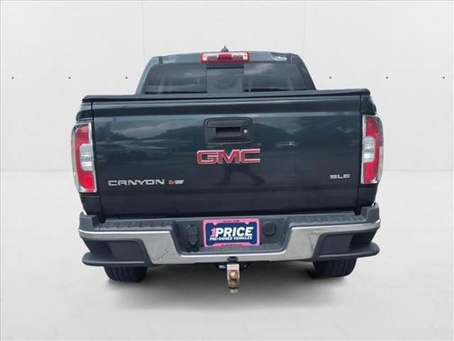 2018 GMC Canyon SLE