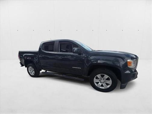 2018 GMC Canyon SLE