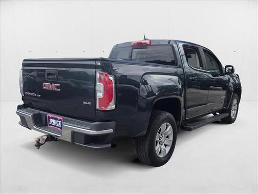 2018 GMC Canyon SLE