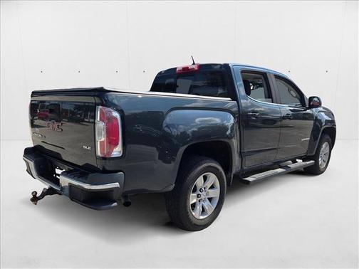 2018 GMC Canyon SLE