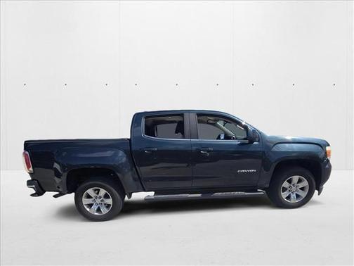 2018 GMC Canyon SLE