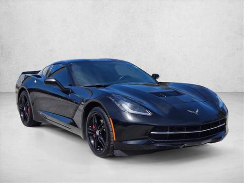 2016 Chevrolet Corvette Stingray