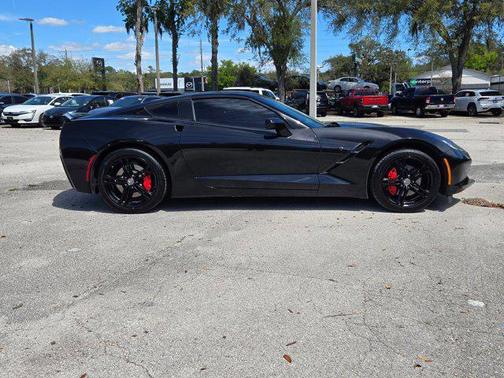 2016 Chevrolet Corvette Stingray