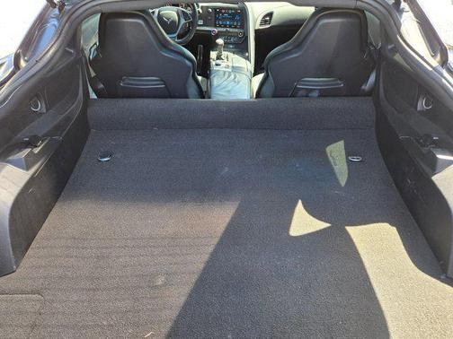 2016 Chevrolet Corvette Stingray